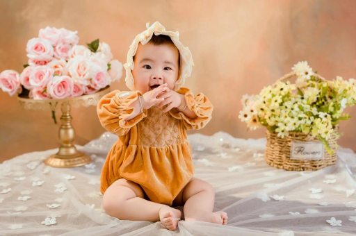 宁德宝宝对妈妈的爱